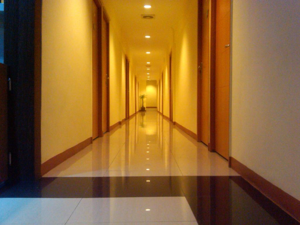 Green Leaf Inn Pontianak Exteriér fotografie