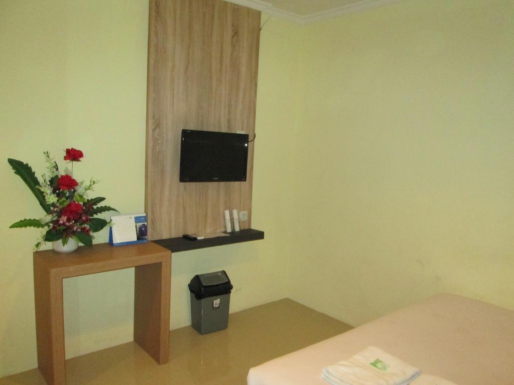 Green Leaf Inn Pontianak Pokoj fotografie